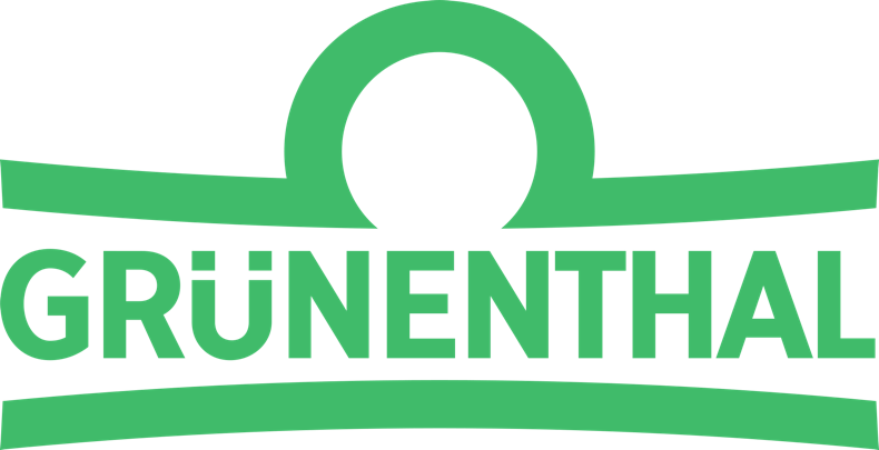 Logo Grunenthal