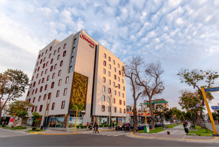 Hampton By Hilton Lima San Isidro