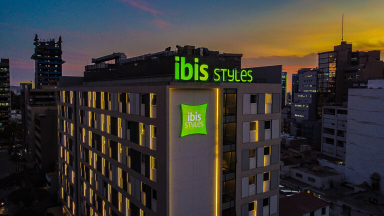 Ibis Styles Lima San Isidro