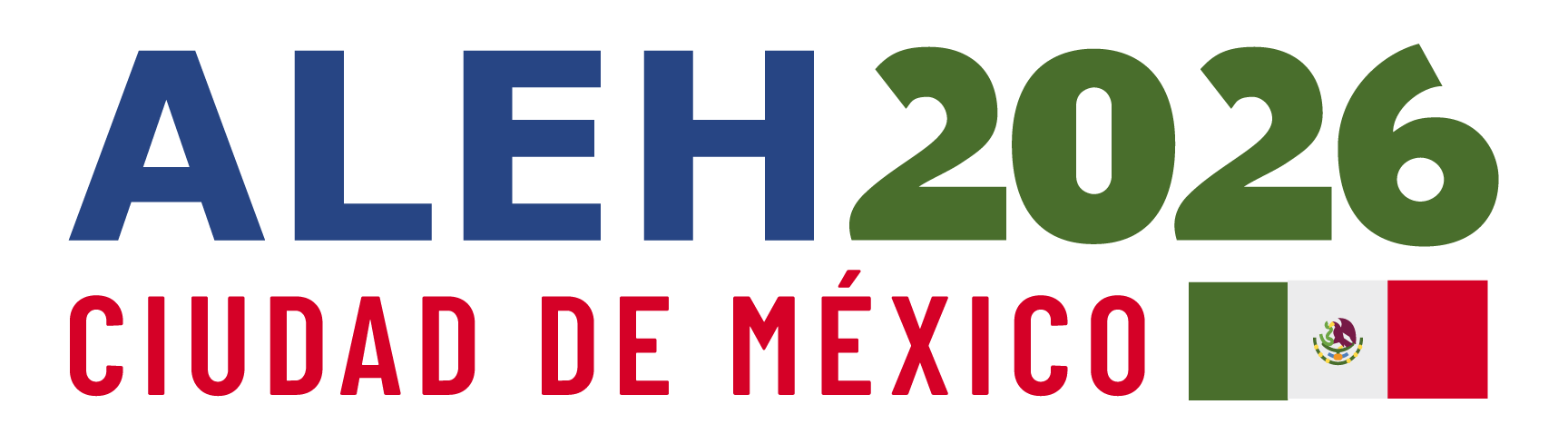 ALEH 2026 - Ciudad de México