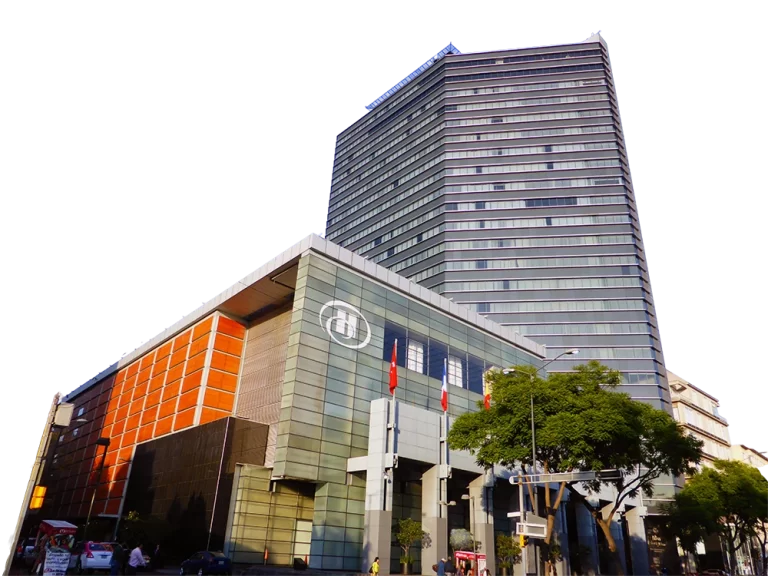 Hotel Hilton Reforma Mexico City